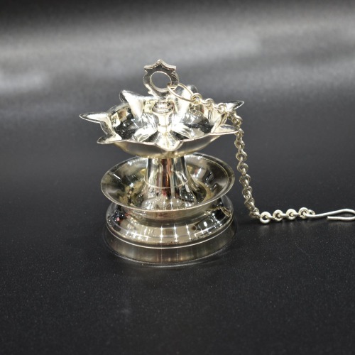Silver Laman Diva antique